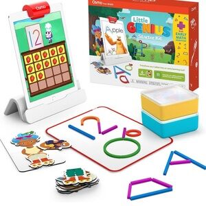 Osmo Starter Kit for iPad - White